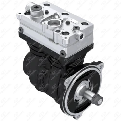 Twin Cylinder Compressor
