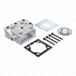 Complete Cylinder Head