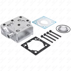 Complete Cylinder Head