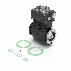 Twin Cylinder Compressor
