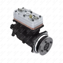 Twin Cylinder Compressor