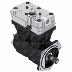 Twin Cylinder Compressor