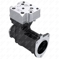 Single Cylinder Compressor