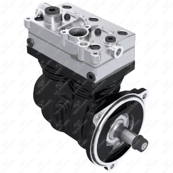 Twin Cylinder Compressor