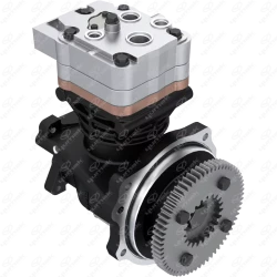 Single Cylinder Compressor