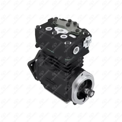 Twin Cylinder Compressor
