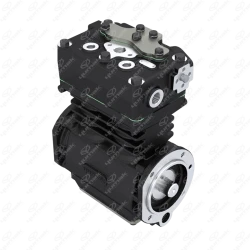 Twin Cylinder Compressor