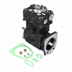 Twin Cylinder Compressor