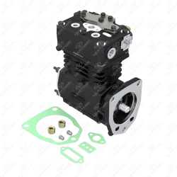 Twin Cylinder Compressor