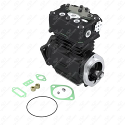 Twin Cylinder Compressor