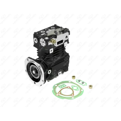 Twin Cylinder Compressor