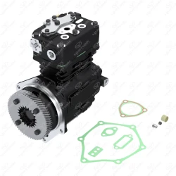 Twin Cylinder Compressor